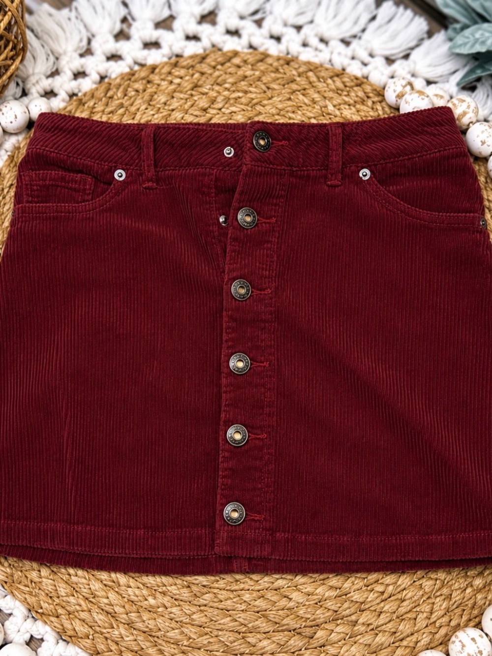 Girls Corduroy Skirt size large 10/12 target